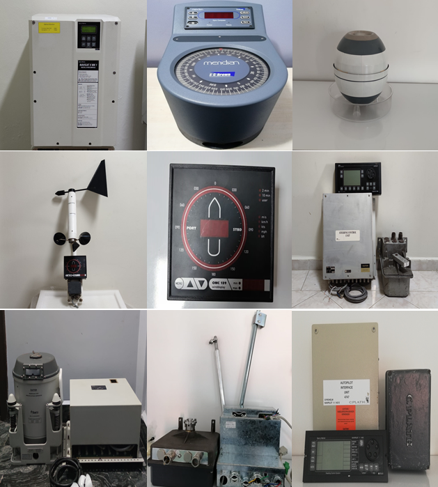 Products MARIN ELECTRONICS SHIP SUPPLY