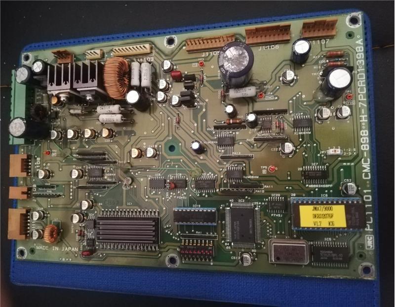 JRC RADARS SPARES MARIN ELECTRONICS SHIP SUPPLY