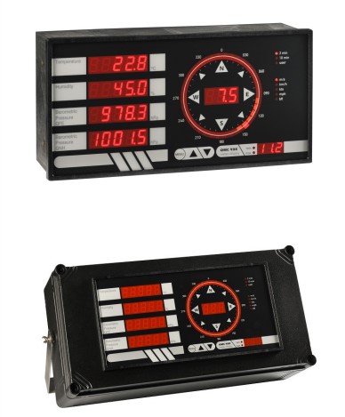 MARINE WIND SPEED SYSTEM