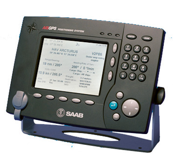 SAAB R4-AIS DISPLAY