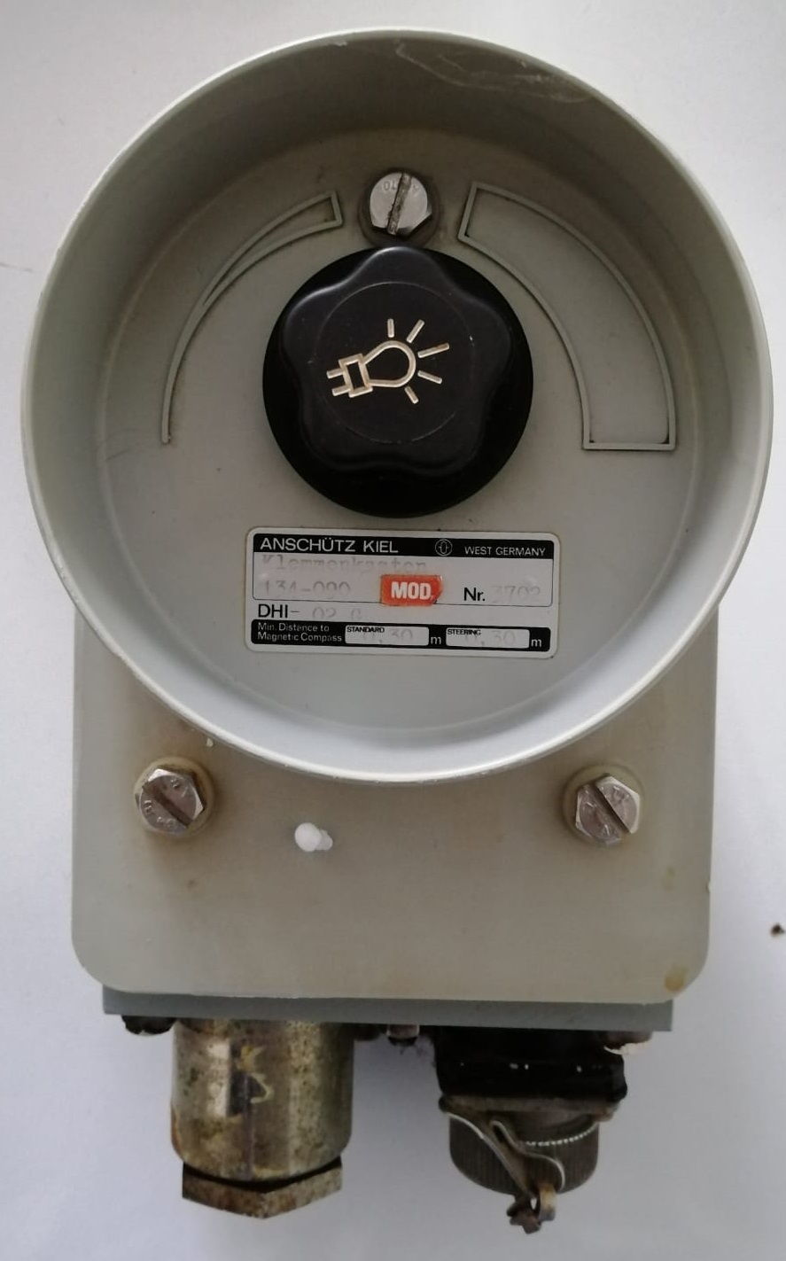 REPEATER KLEMMENKASTEN (TERMINAL KUTUSU) 134-090