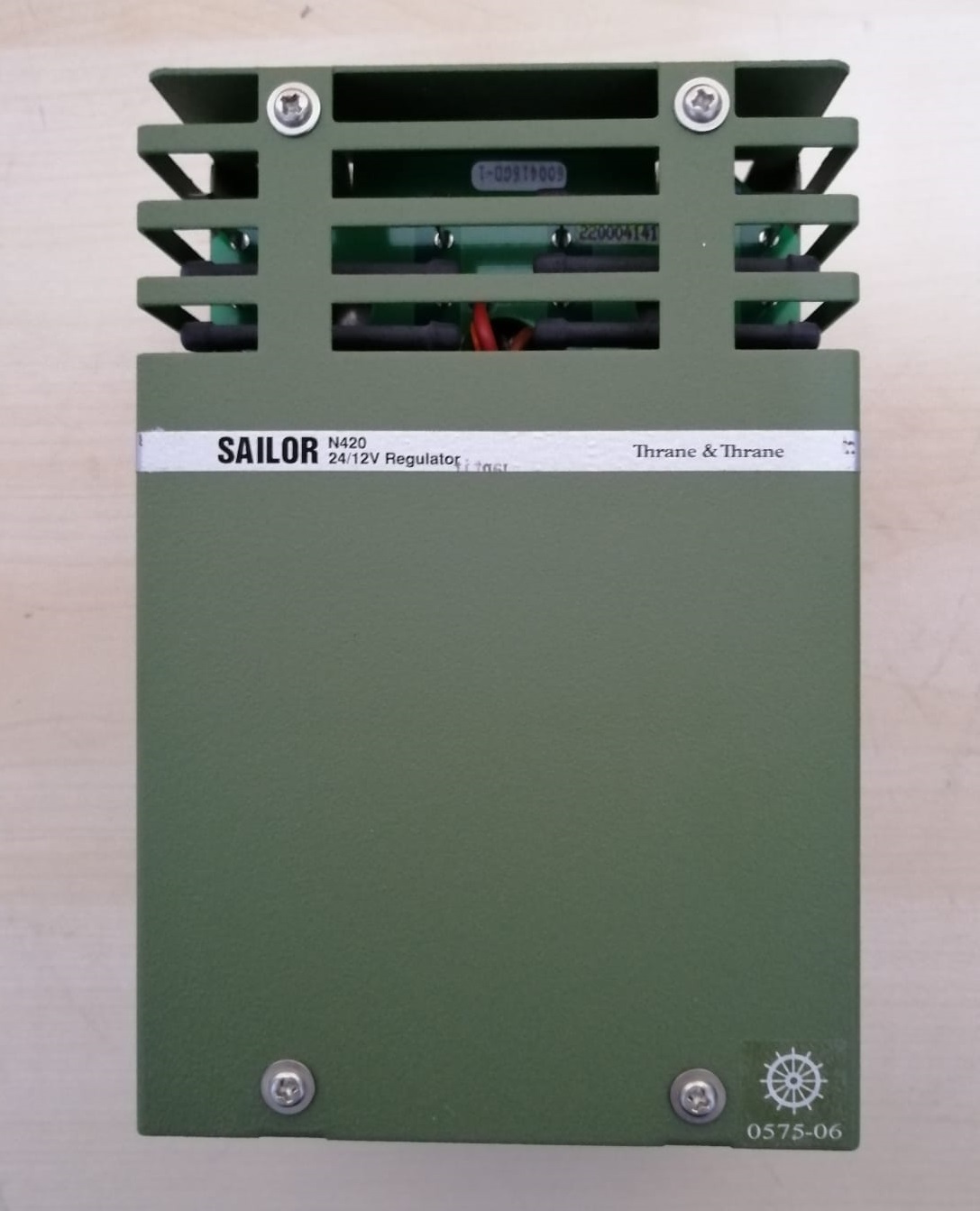 SAILOR N420 POWER SUPPLY