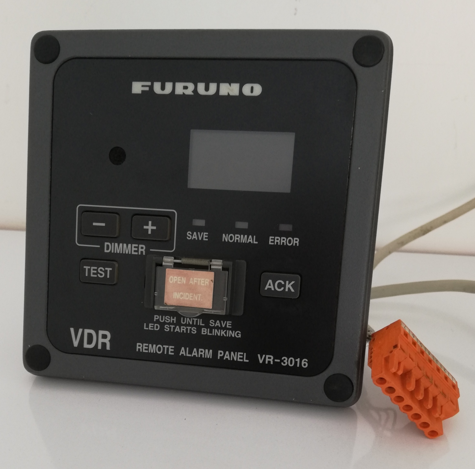 FURUNO REMOTE ALARM PANEL VR-3016