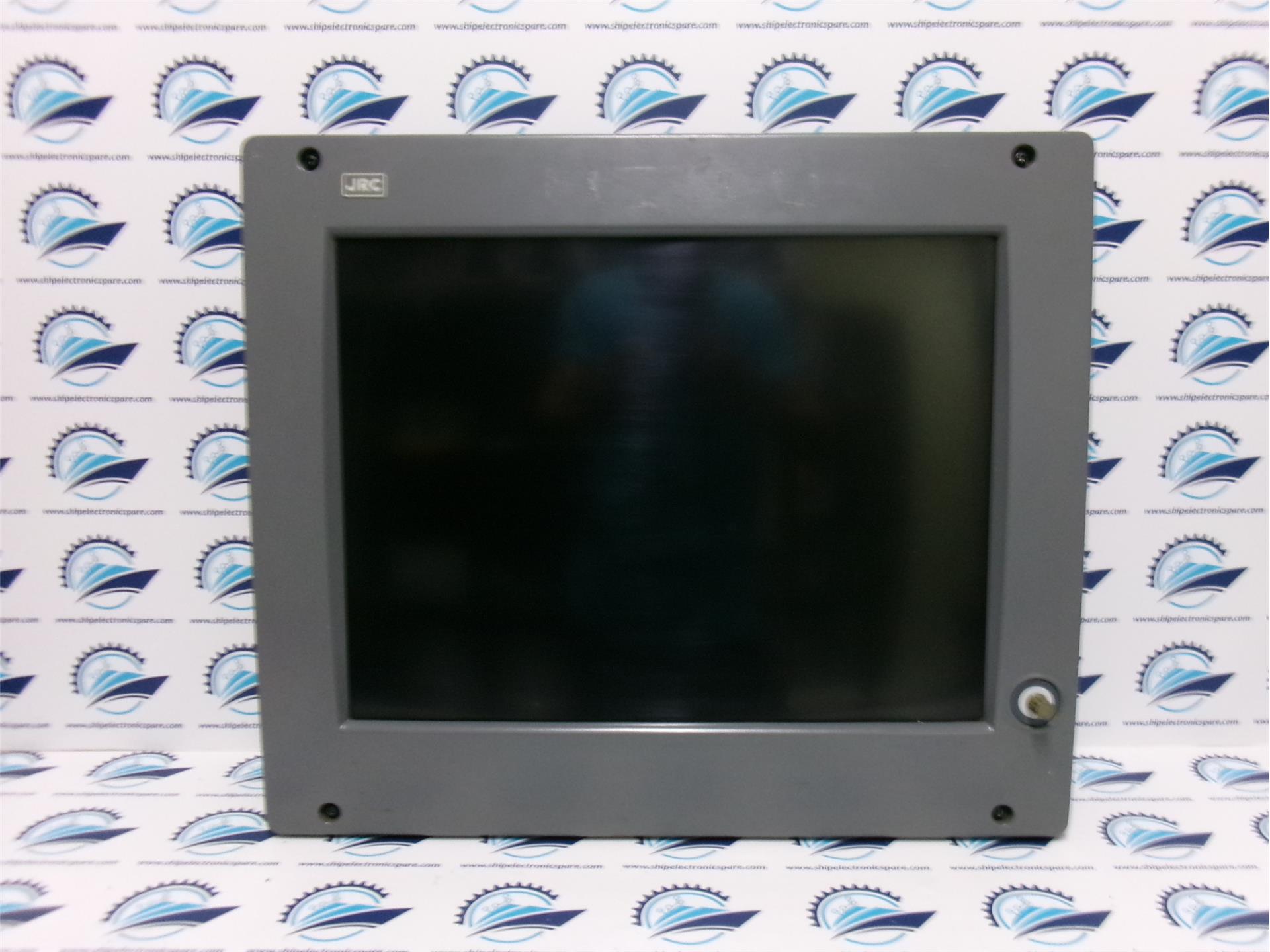 JRC NWZ-158 RADAR DISPLAY