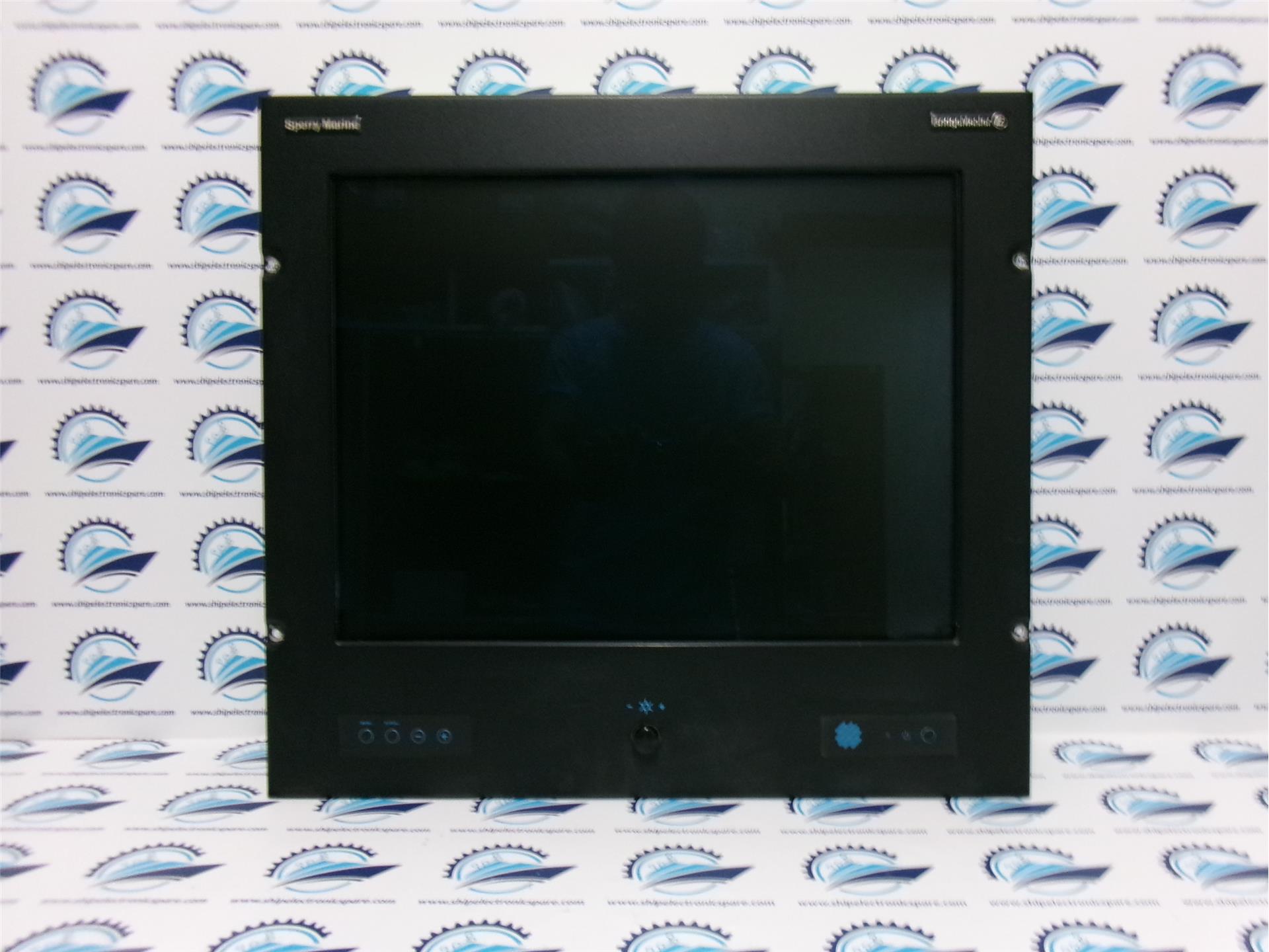 SPERRY MARİNE RADAR DISPLAY 23 İNCH