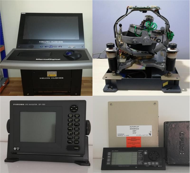 MARIN ELECTRONICS SHIP SUPPLY