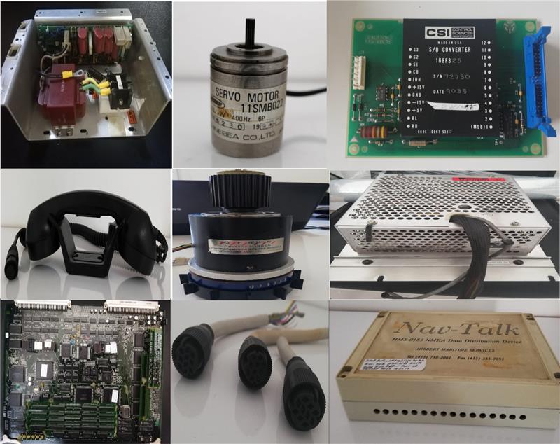 MARIN ELECTRONICS SHIP SUPPLY